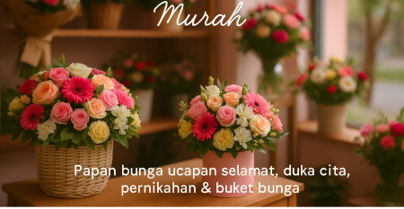 Toko Bunga Sidawangi